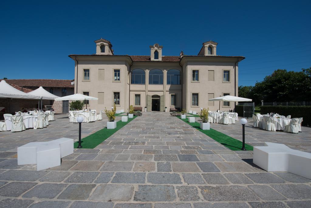 Cascina Marchesa Hotel Turim Exterior foto
