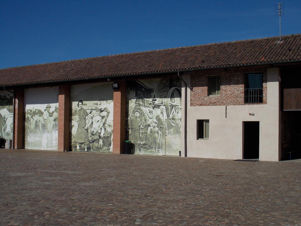 Cascina Marchesa Hotel Turim Exterior foto