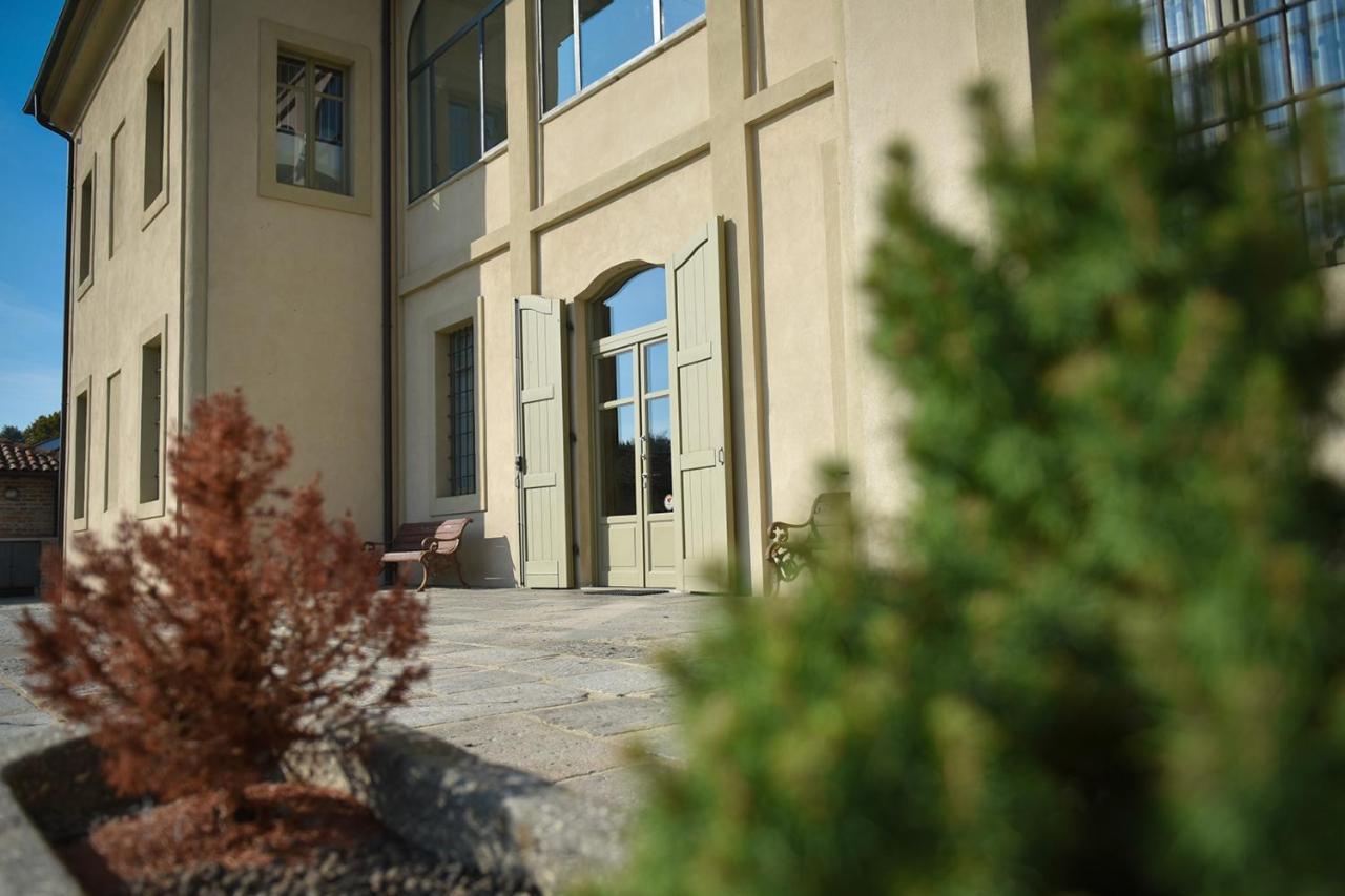Cascina Marchesa Hotel Turim Exterior foto