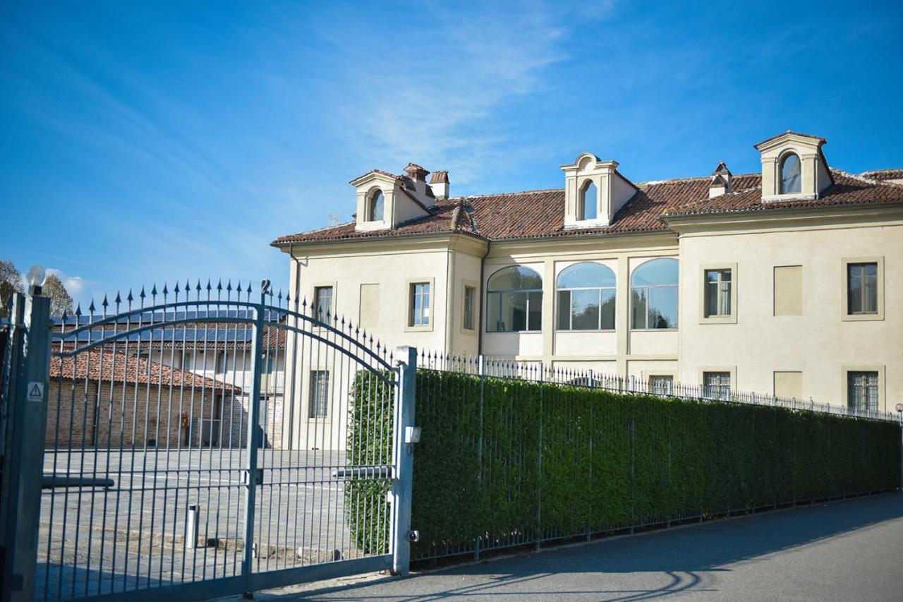 Cascina Marchesa Hotel Turim Exterior foto